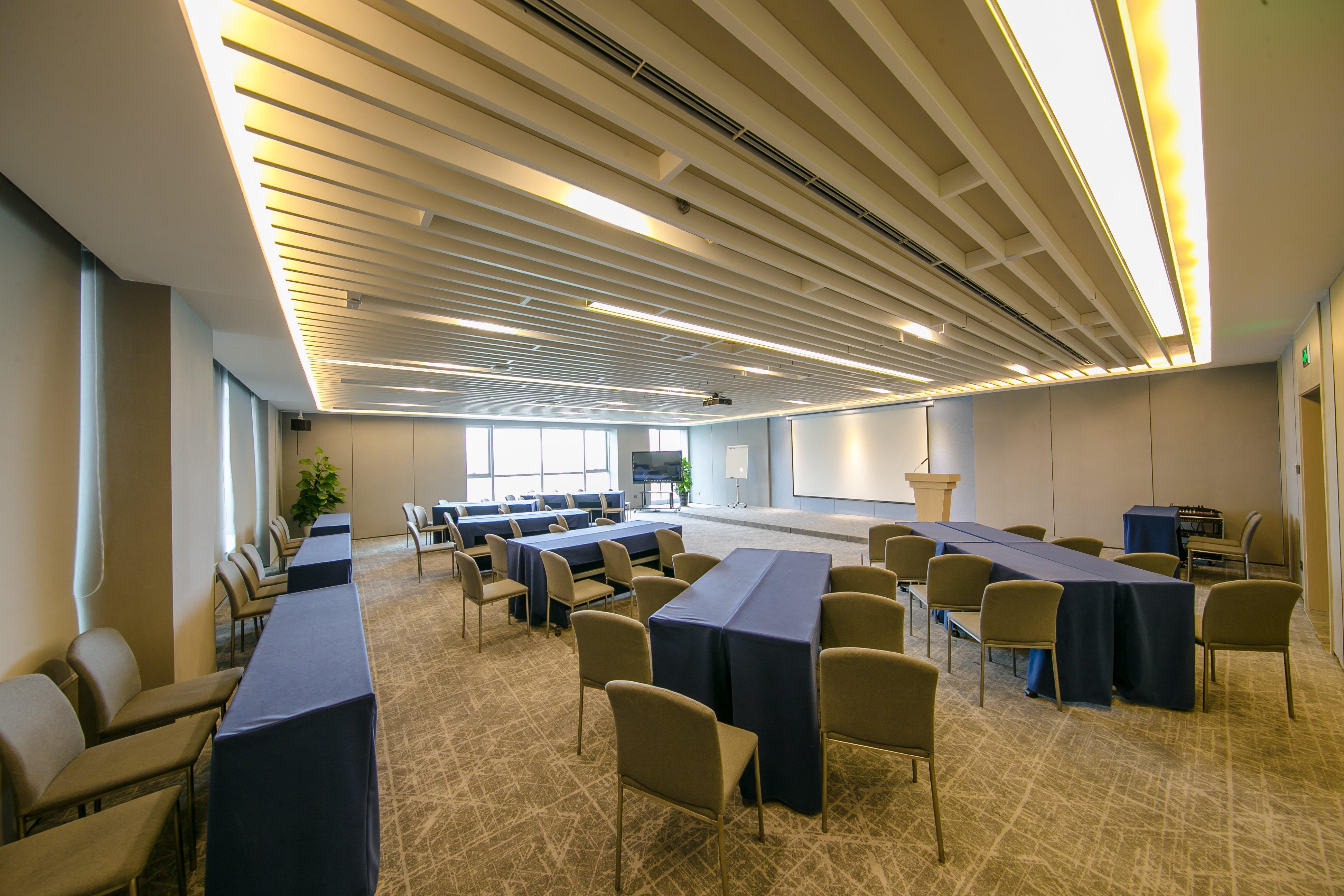 Holiday Inn Express Hefei High Tech By Ihg Jinggangpu Bagian luar foto