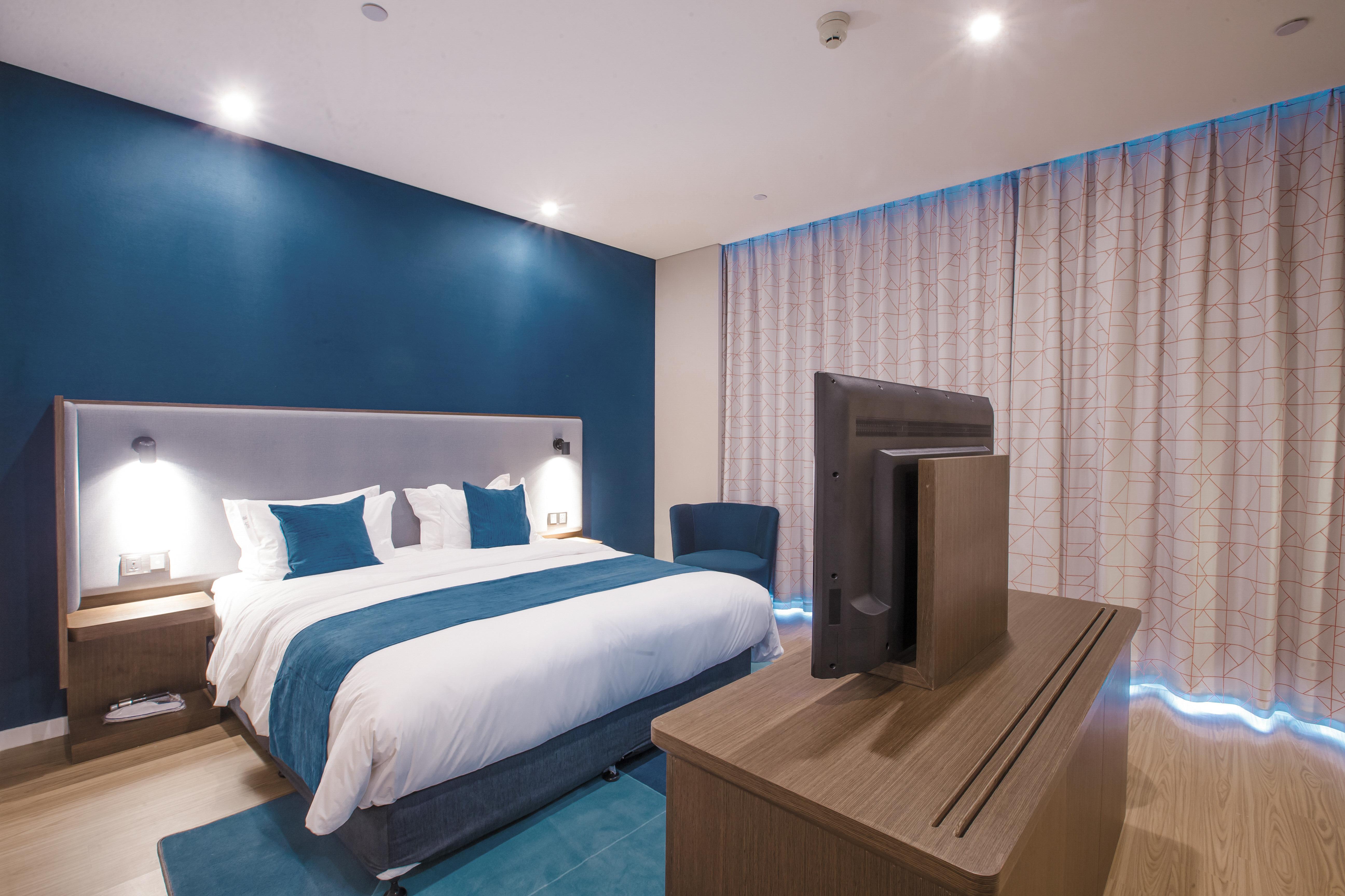 Holiday Inn Express Hefei High Tech By Ihg Jinggangpu Bagian luar foto