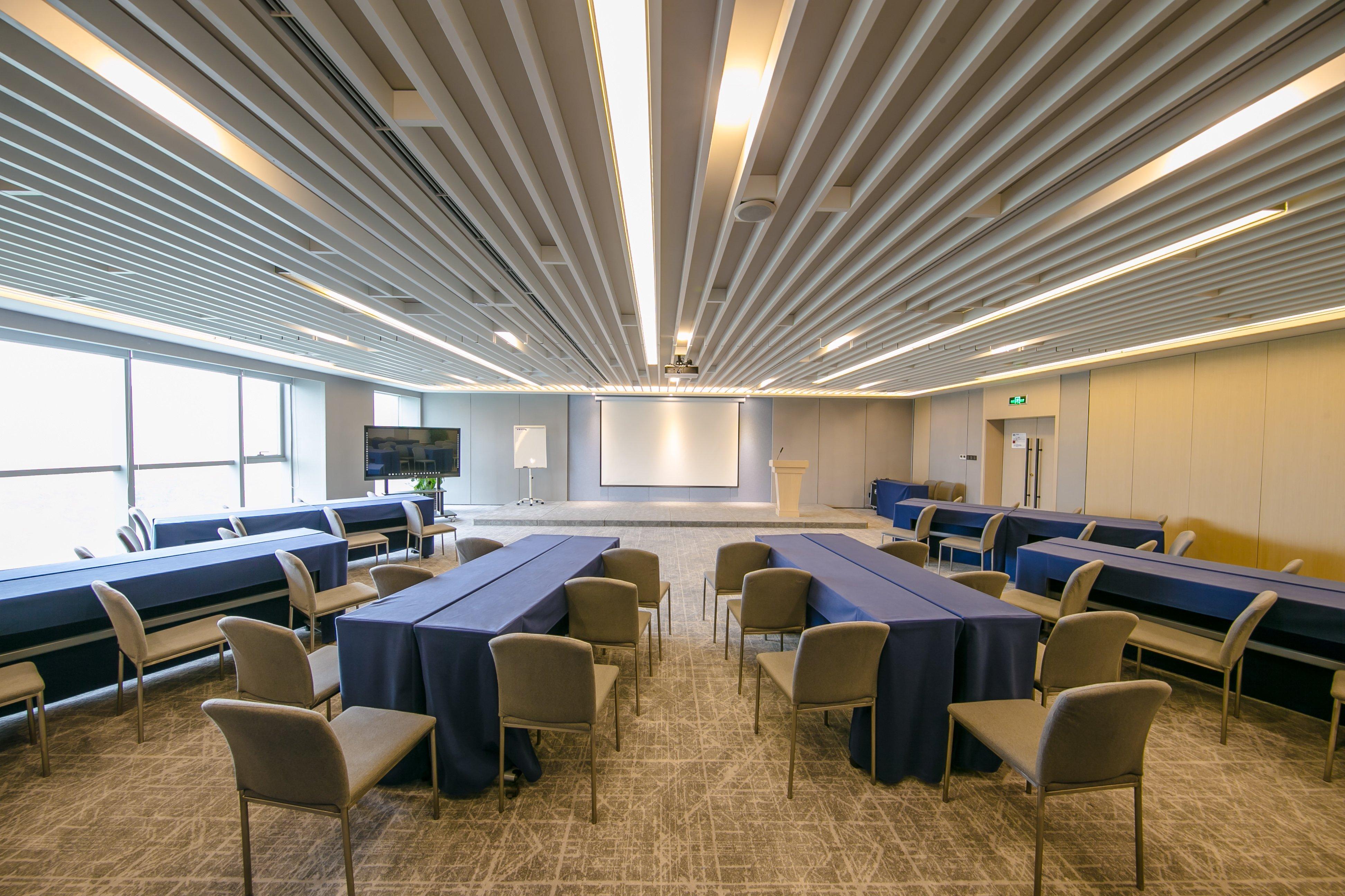 Holiday Inn Express Hefei High Tech By Ihg Jinggangpu Bagian luar foto