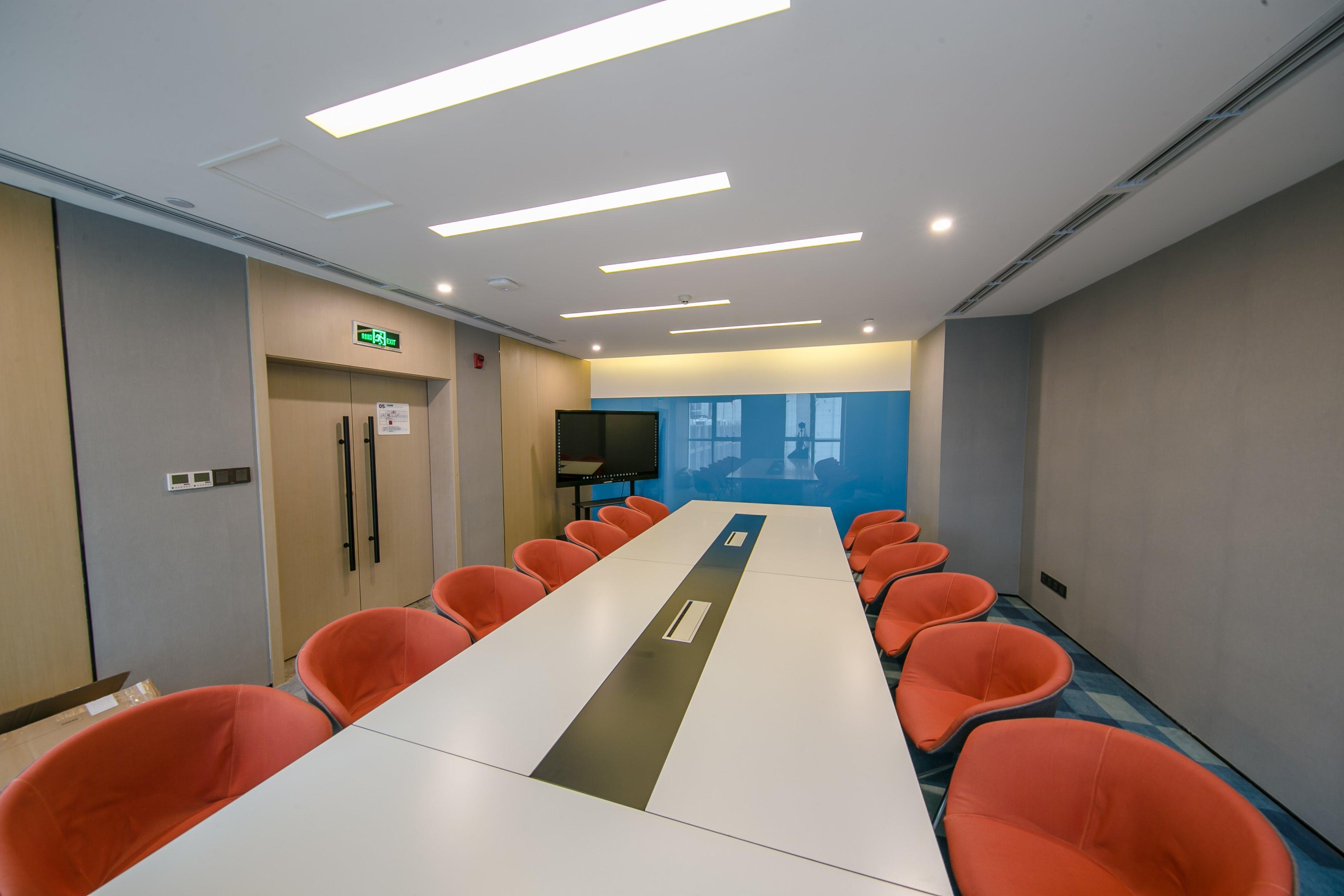 Holiday Inn Express Hefei High Tech By Ihg Jinggangpu Bagian luar foto