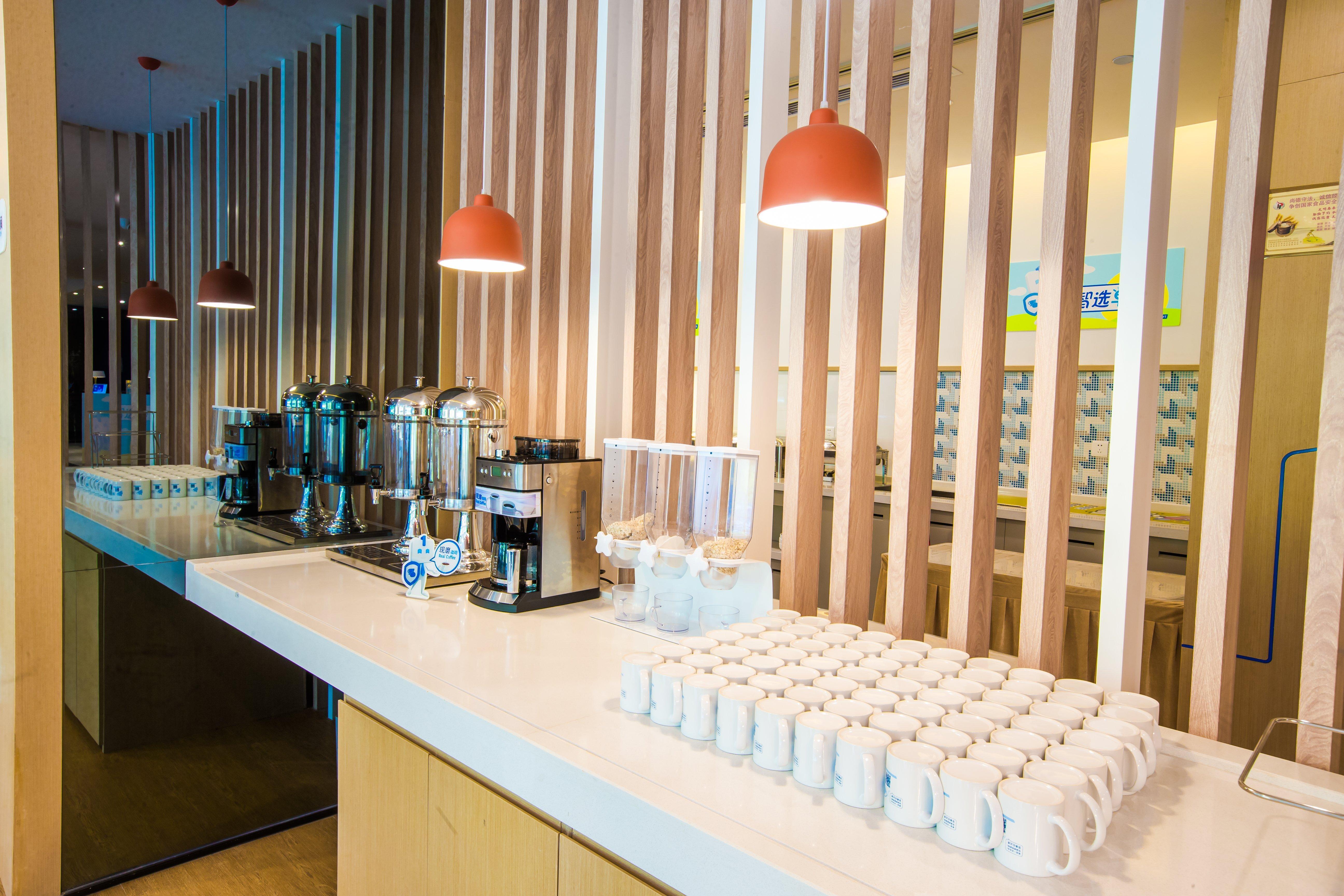 Holiday Inn Express Hefei High Tech By Ihg Jinggangpu Bagian luar foto